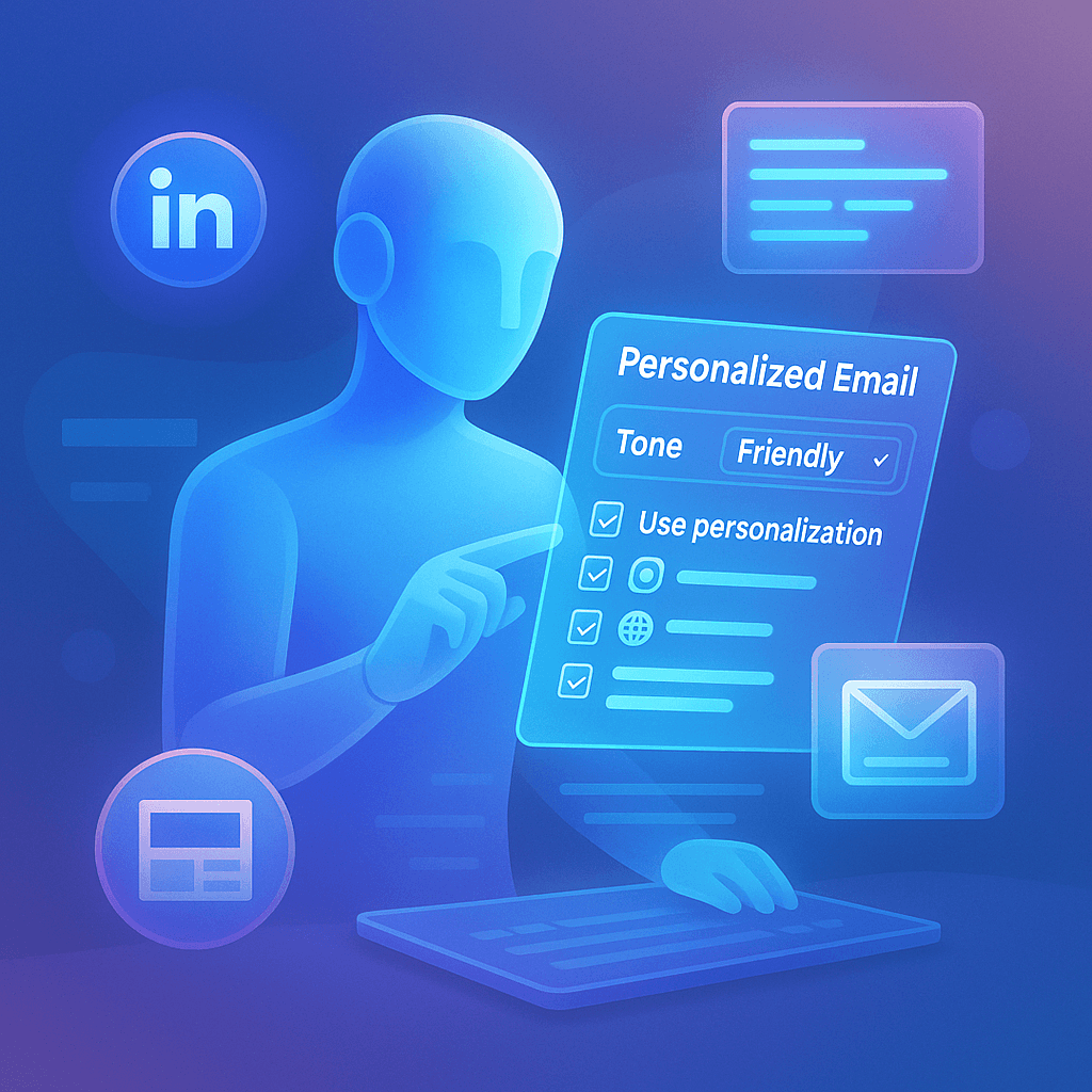 Email Illustration