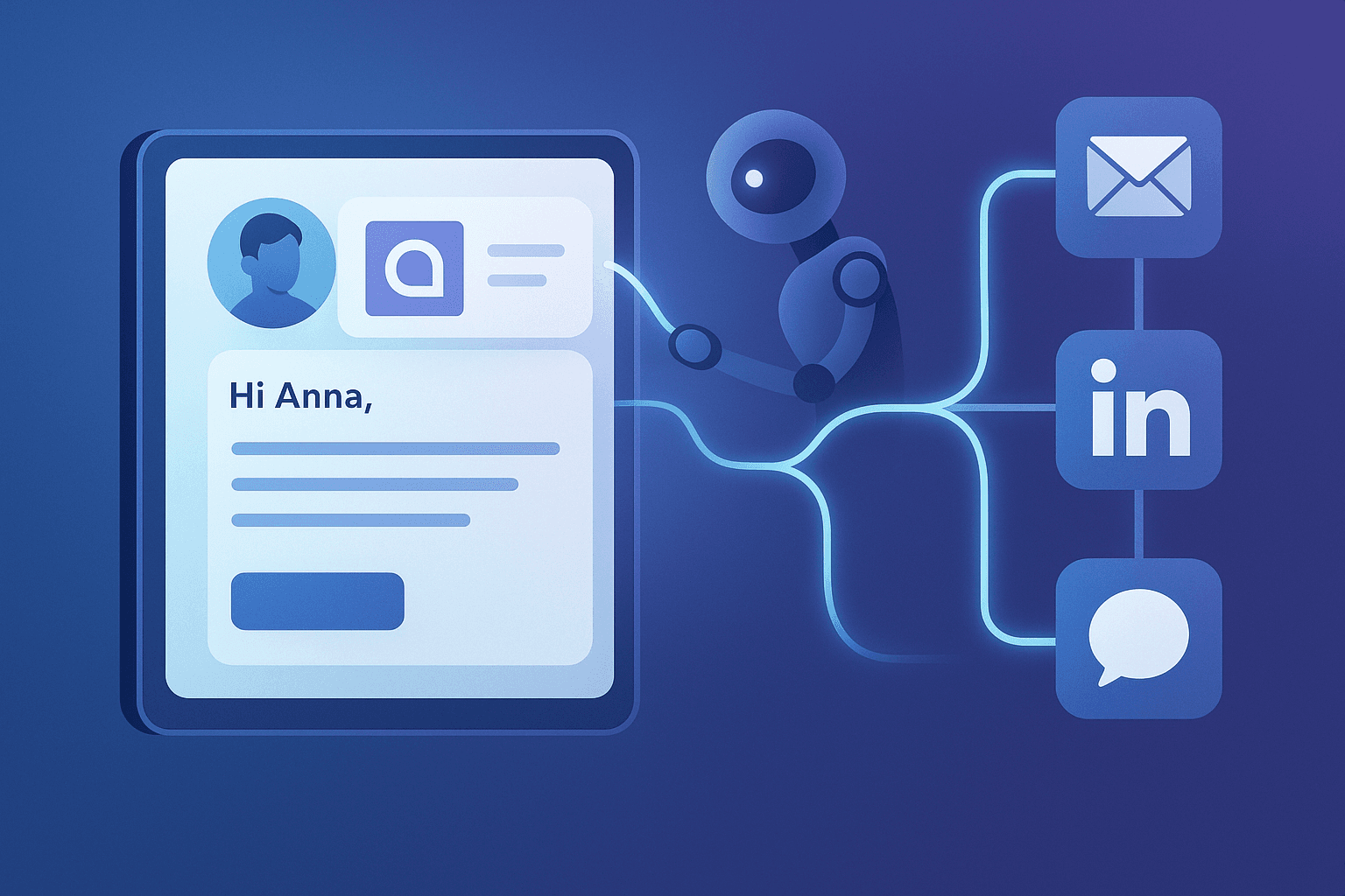 Beyond Template Personalization