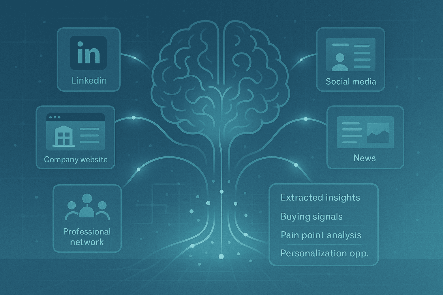 Deep Prospect Intelligence